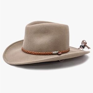 Stetson Crushable Sagebrush Outdoor Hat